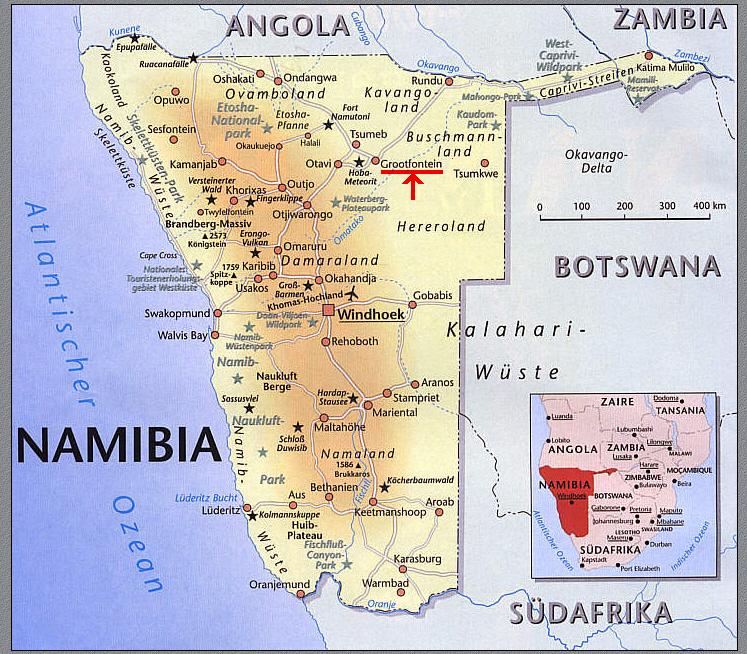 Namibiakarte2
